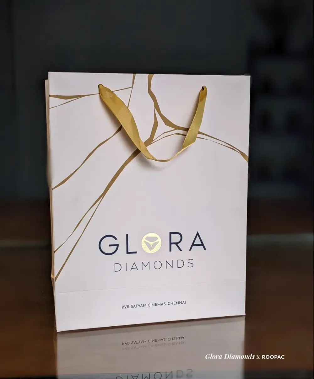 Glora Diamonds packaging photo 2