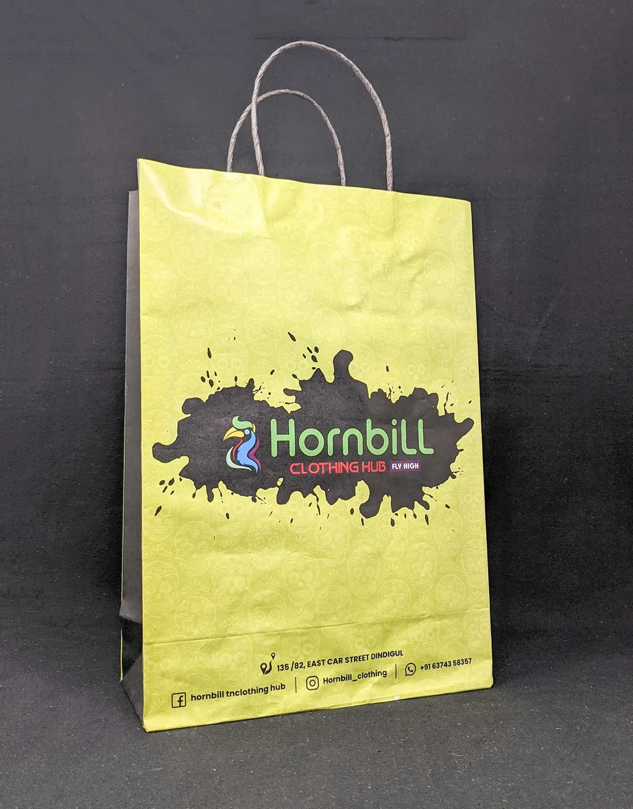 Hornbill Clothing Hub
