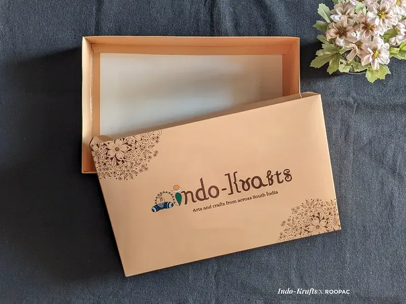 Indo-Krafts packaging photo 2