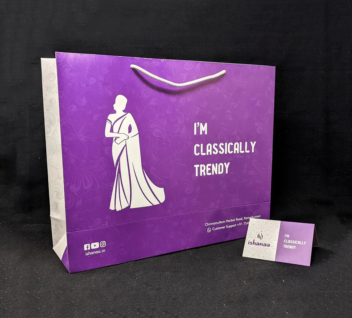 Ishanaa packaging photo 2