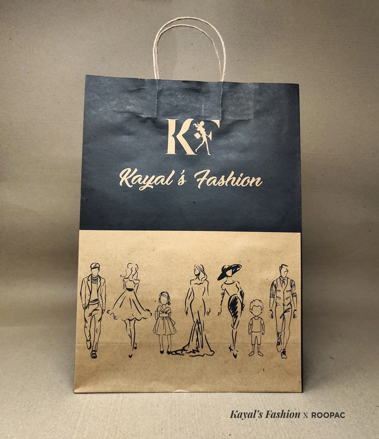 Kayal Fashion packaging photo 3