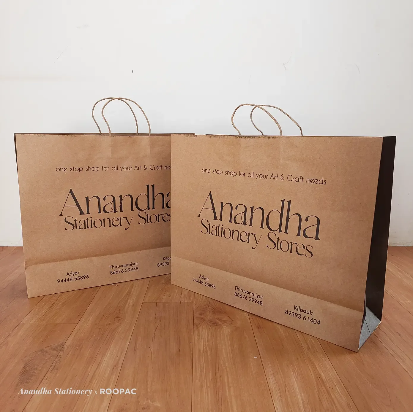 Anandha Stationery packaging photo 2