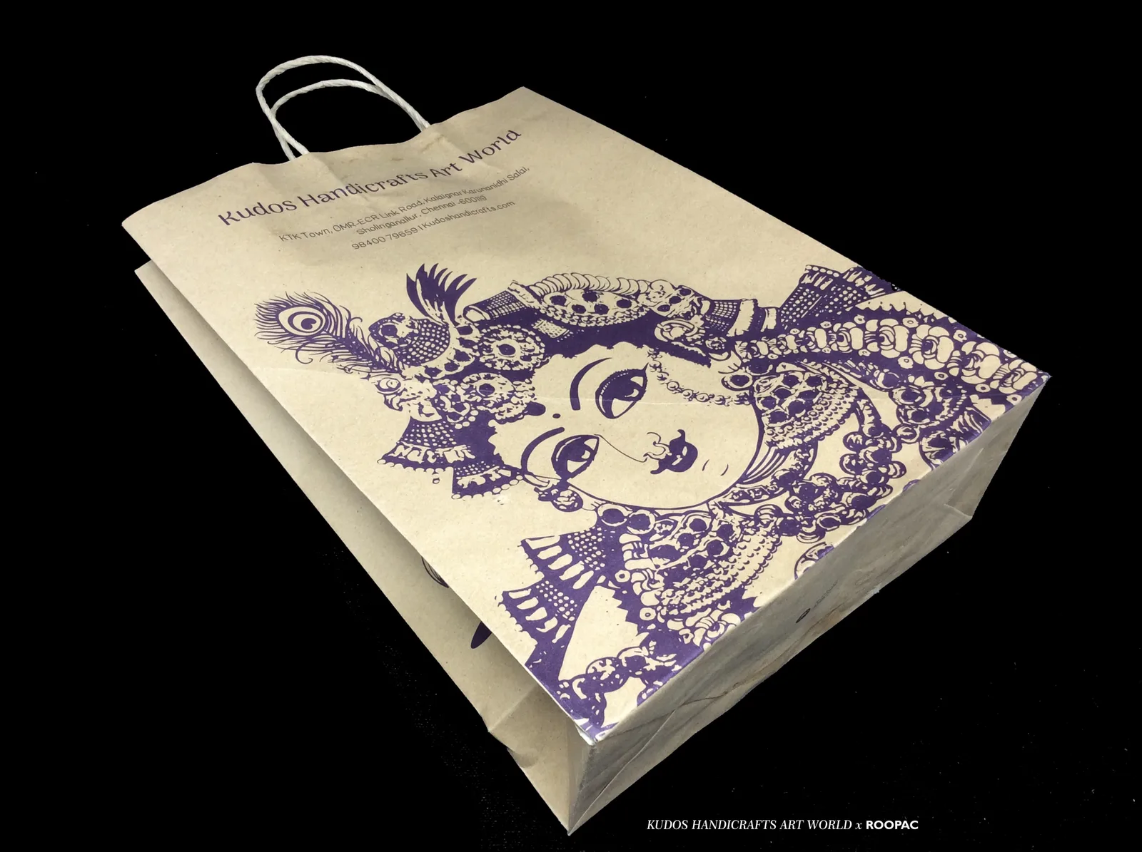 Kudos Handicrafts packaging photo 4