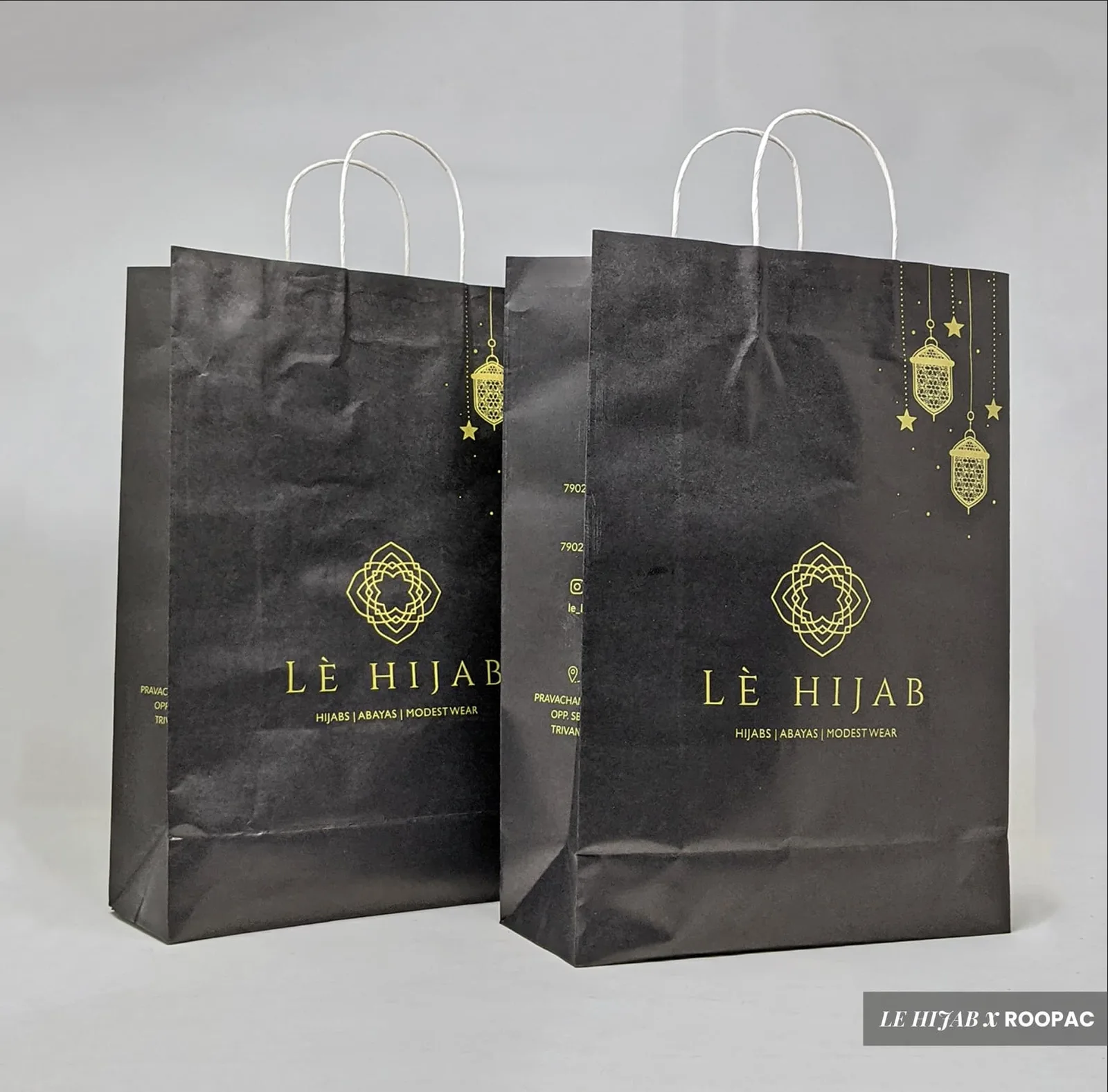 Le Hijab packaging photo 2
