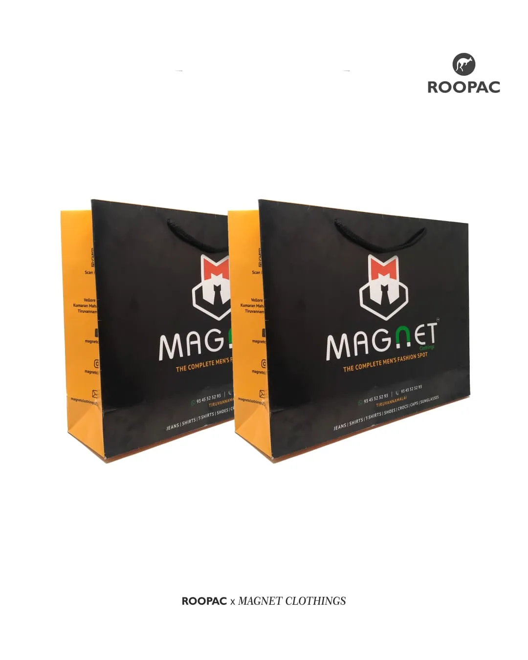 Magnet Clothings