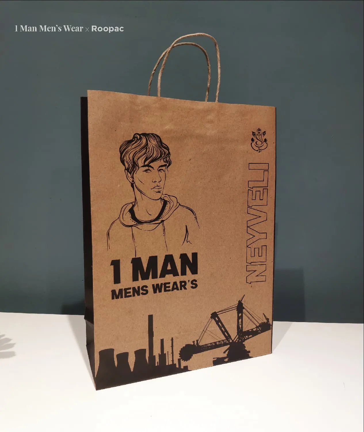 1 Man Menswear