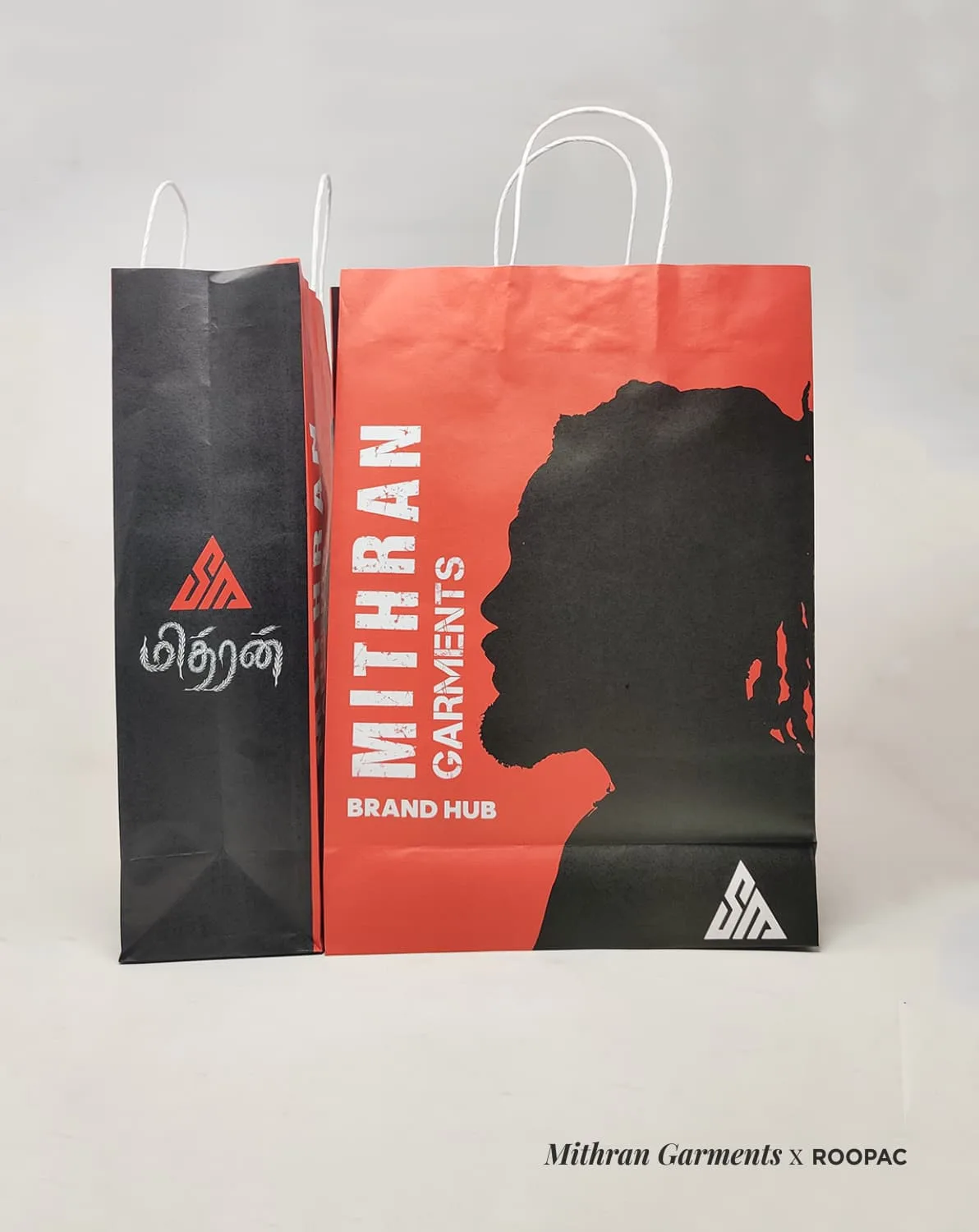Mithran Mens Garments packaging photo 2