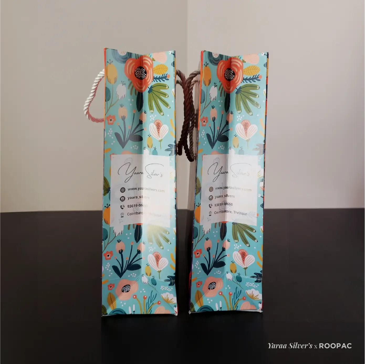 Yaraa Silver's packaging photo 3