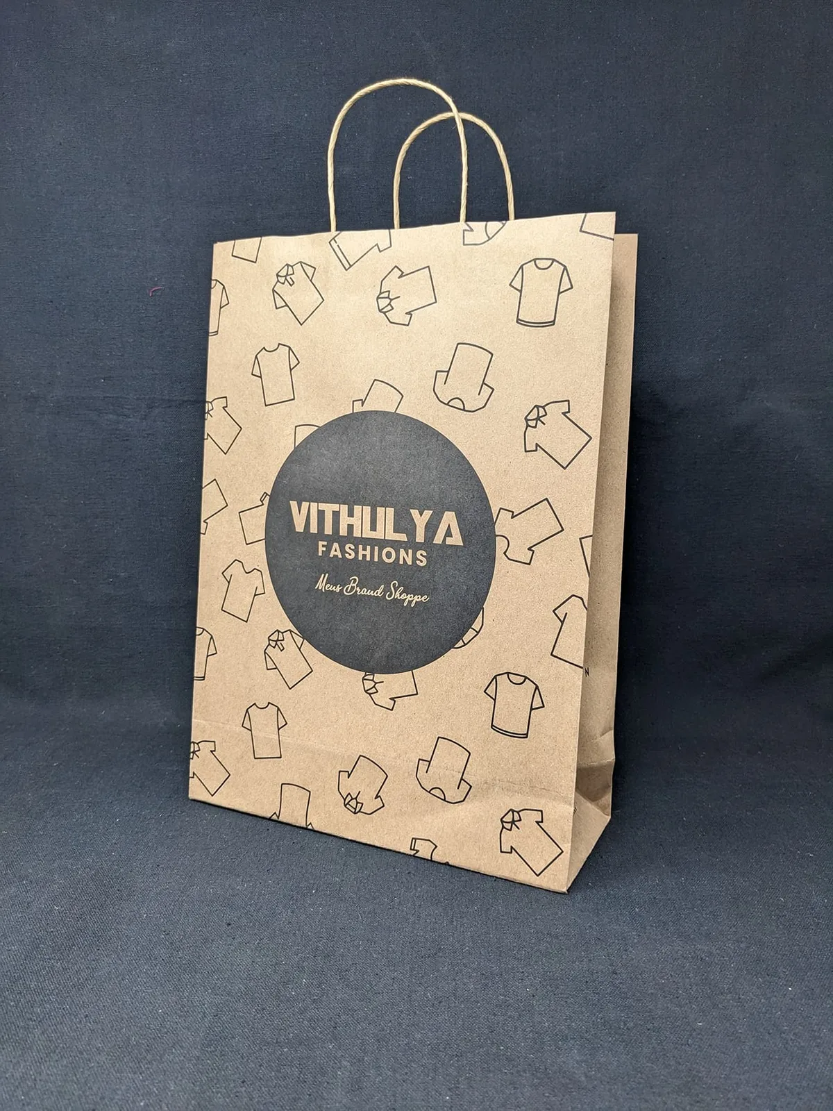 Vithulya Fashion packaging photo 3