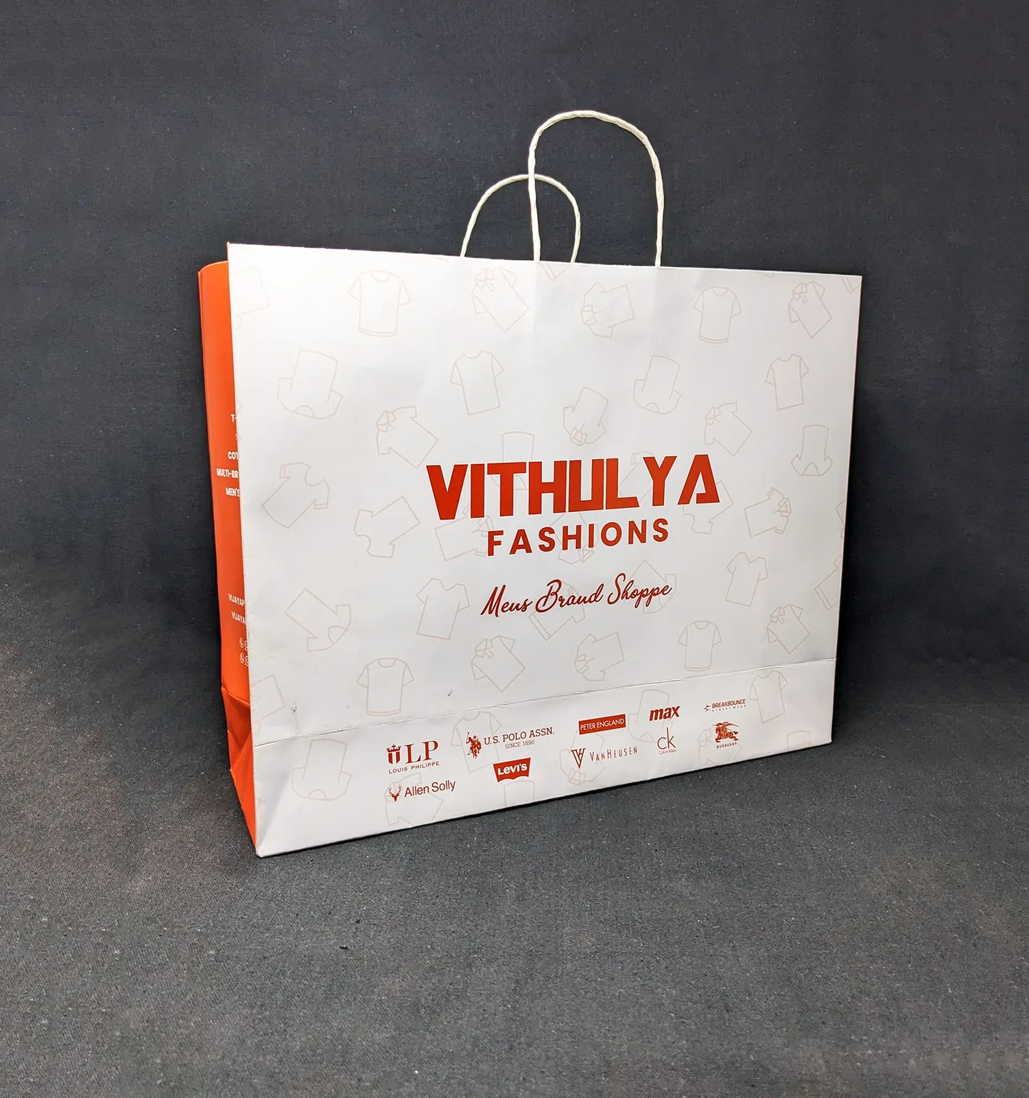 Vithulya Fashion packaging photo 2