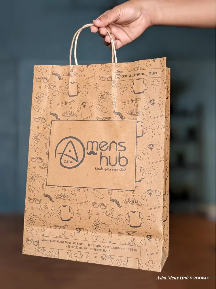 Mens Hub packaging photo 2