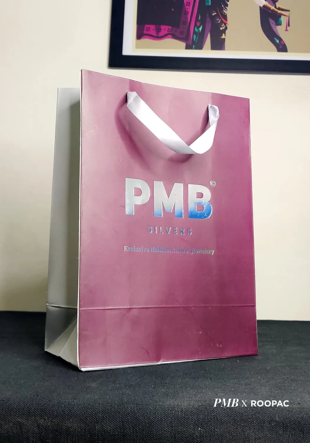 PMB Silver Jewellery