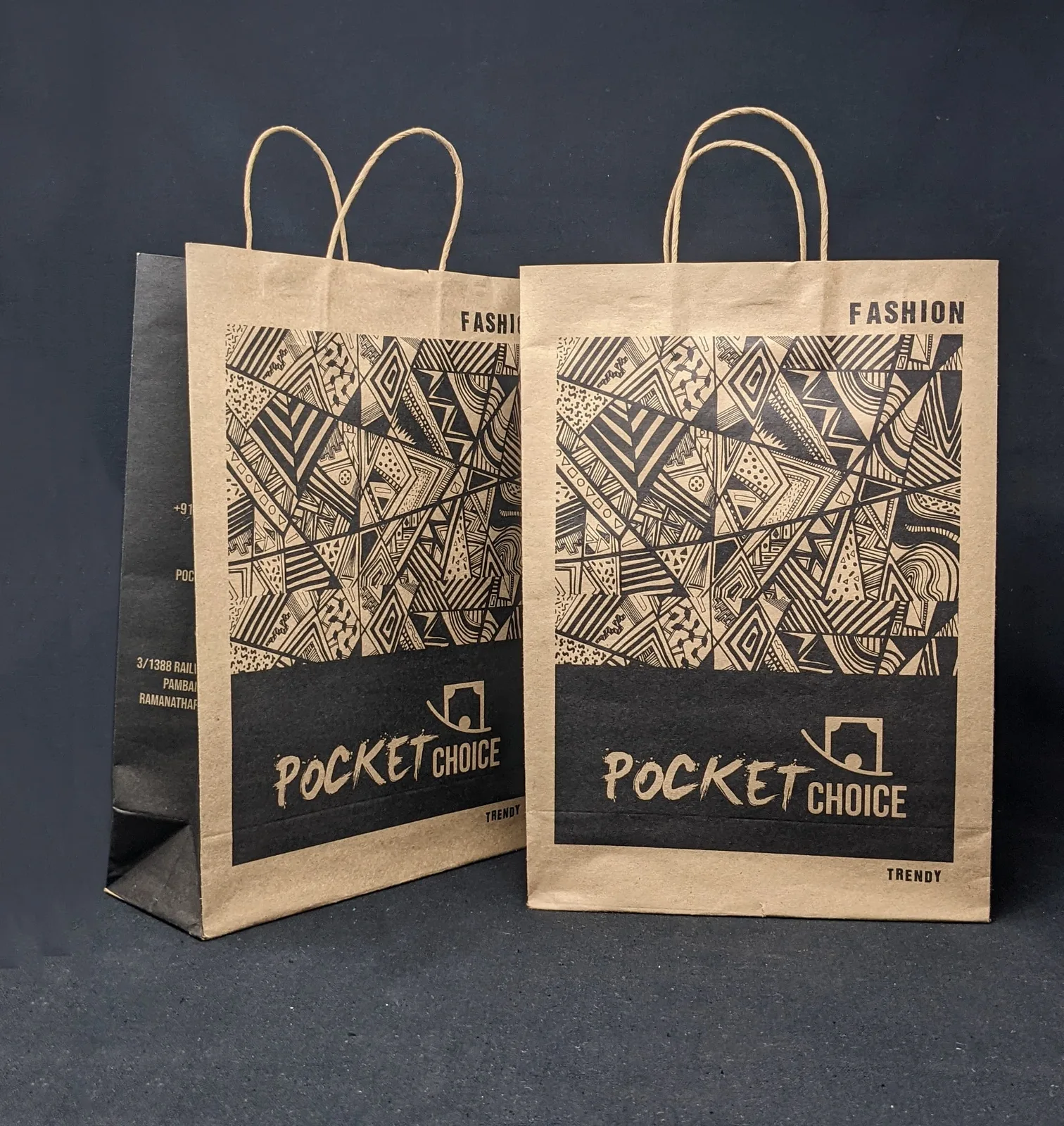Pocket Choice packaging photo 2