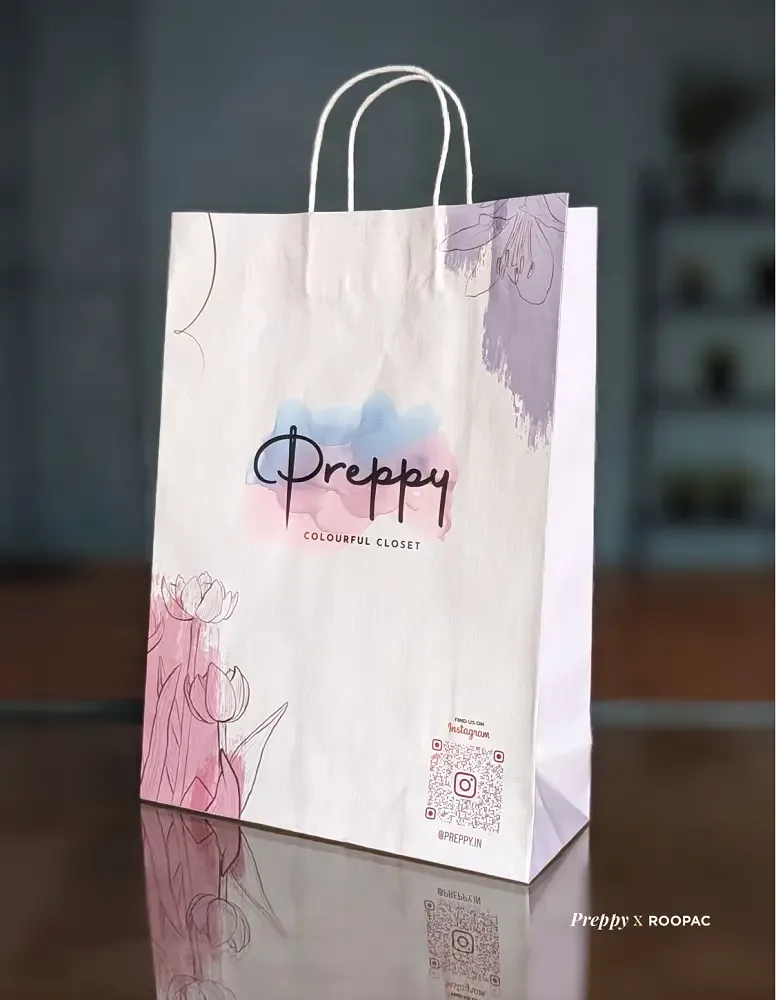 Preppy packaging photo 2