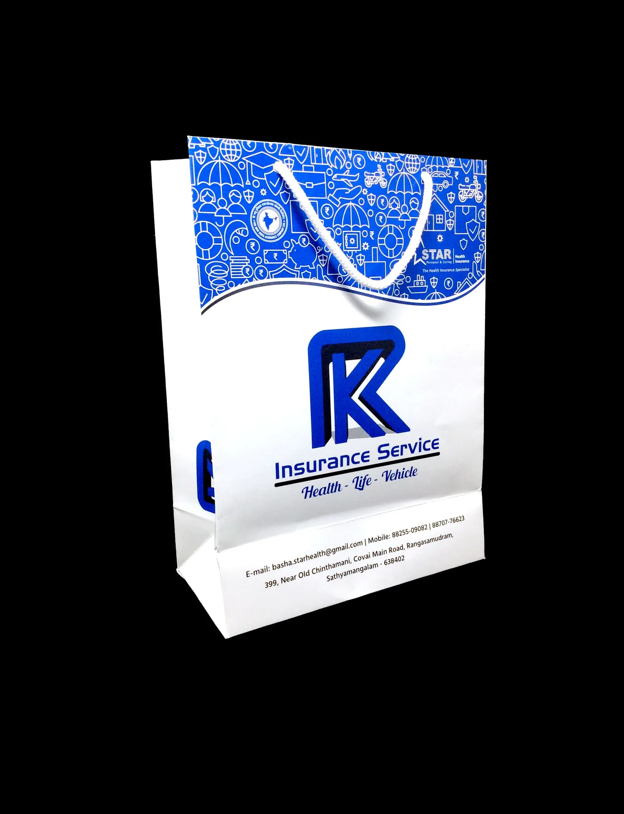 RK Mobiles & Insurance