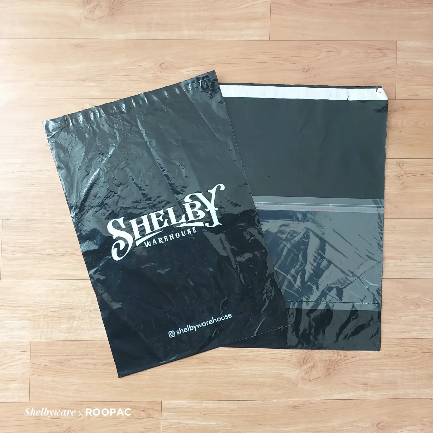 Shelby Warehouse packaging photo 2