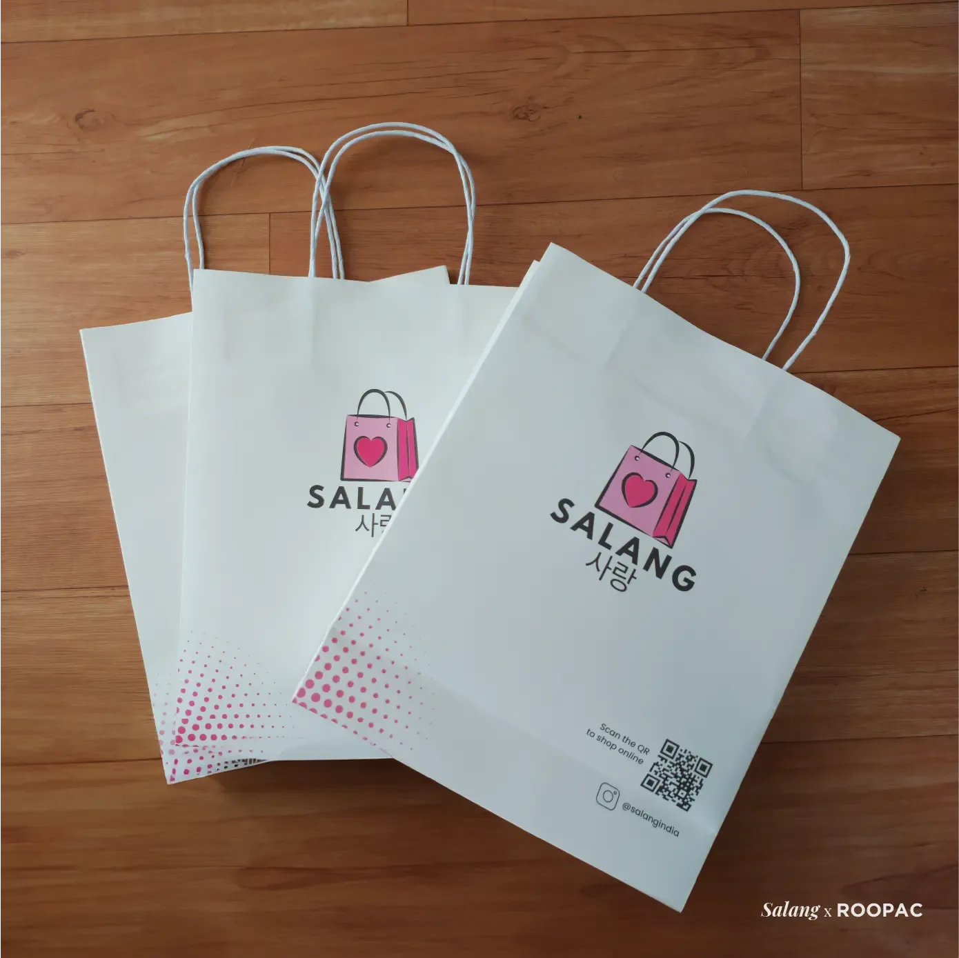 Salang India packaging photo 3
