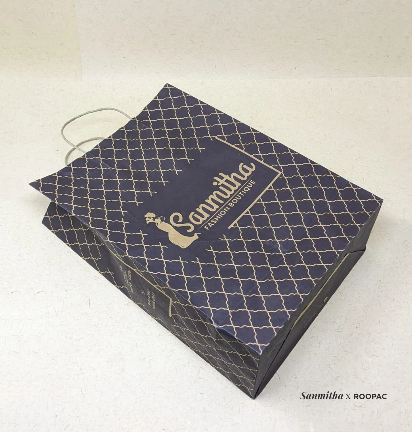 Sanmitha Fashion Boutique packaging photo 3