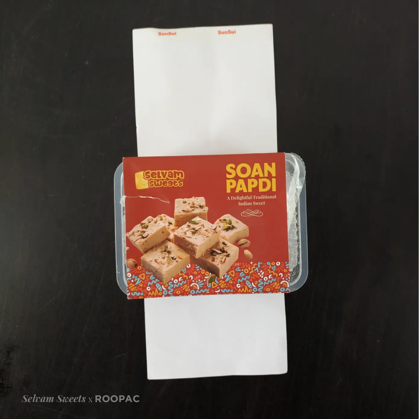 Selvam Sweets packaging photo 2