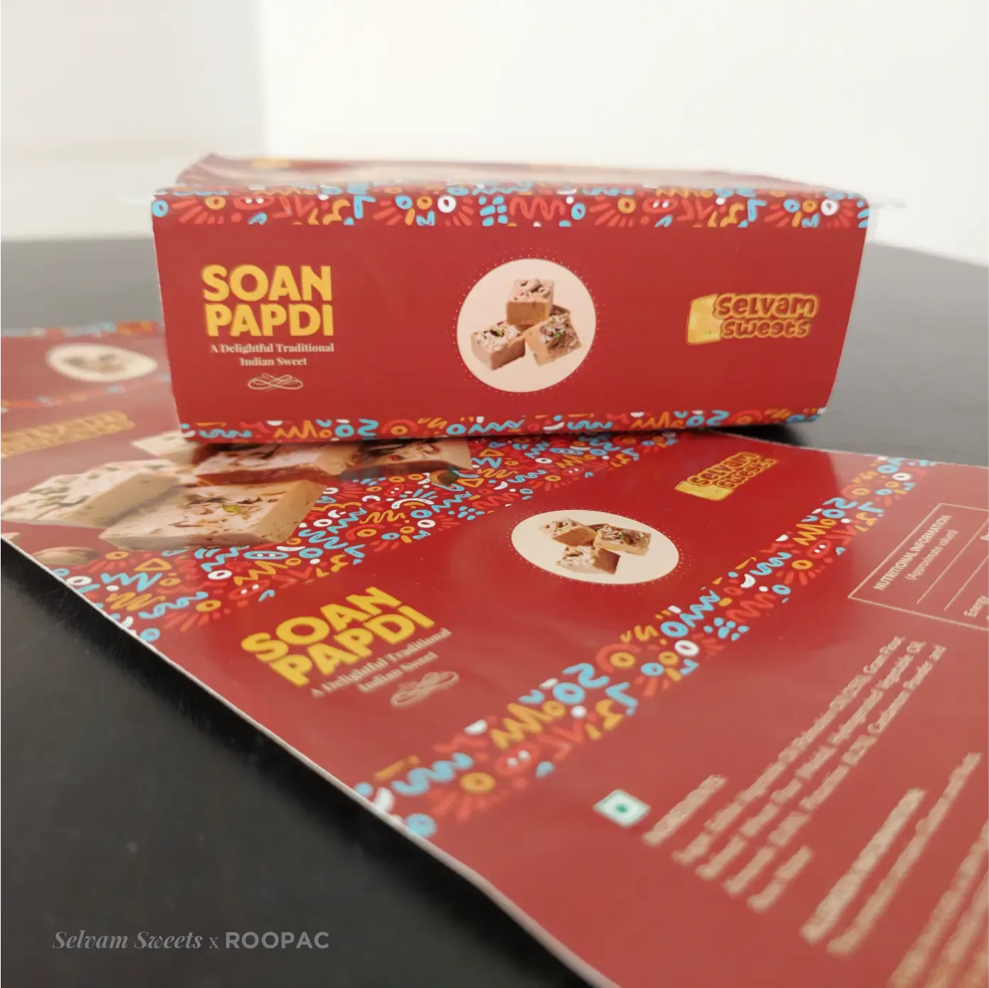 Selvam Sweets packaging photo 3