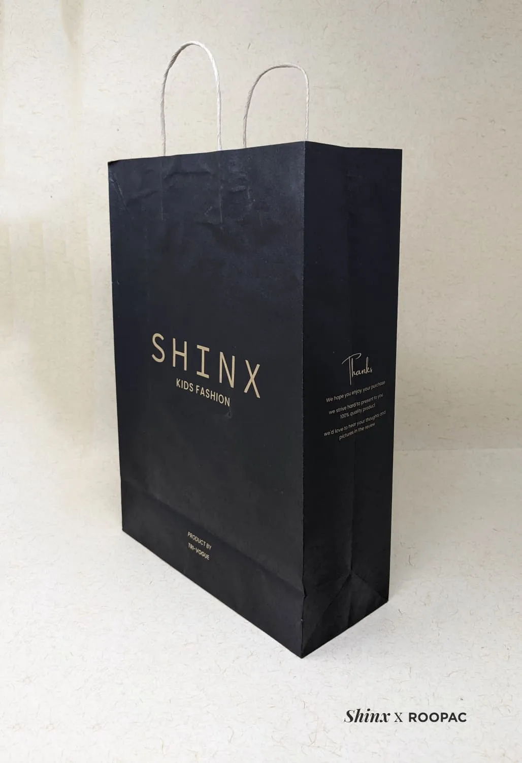 Shinx & Prette packaging photo 2