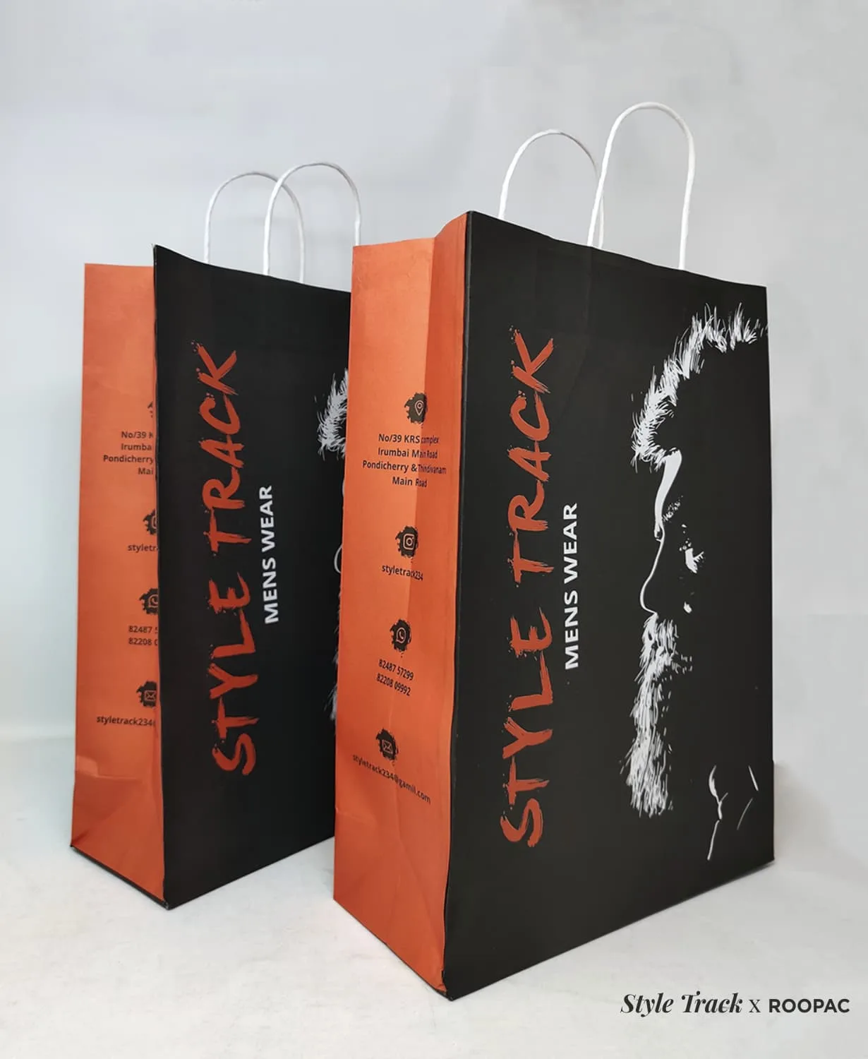 Style Track packaging photo 2