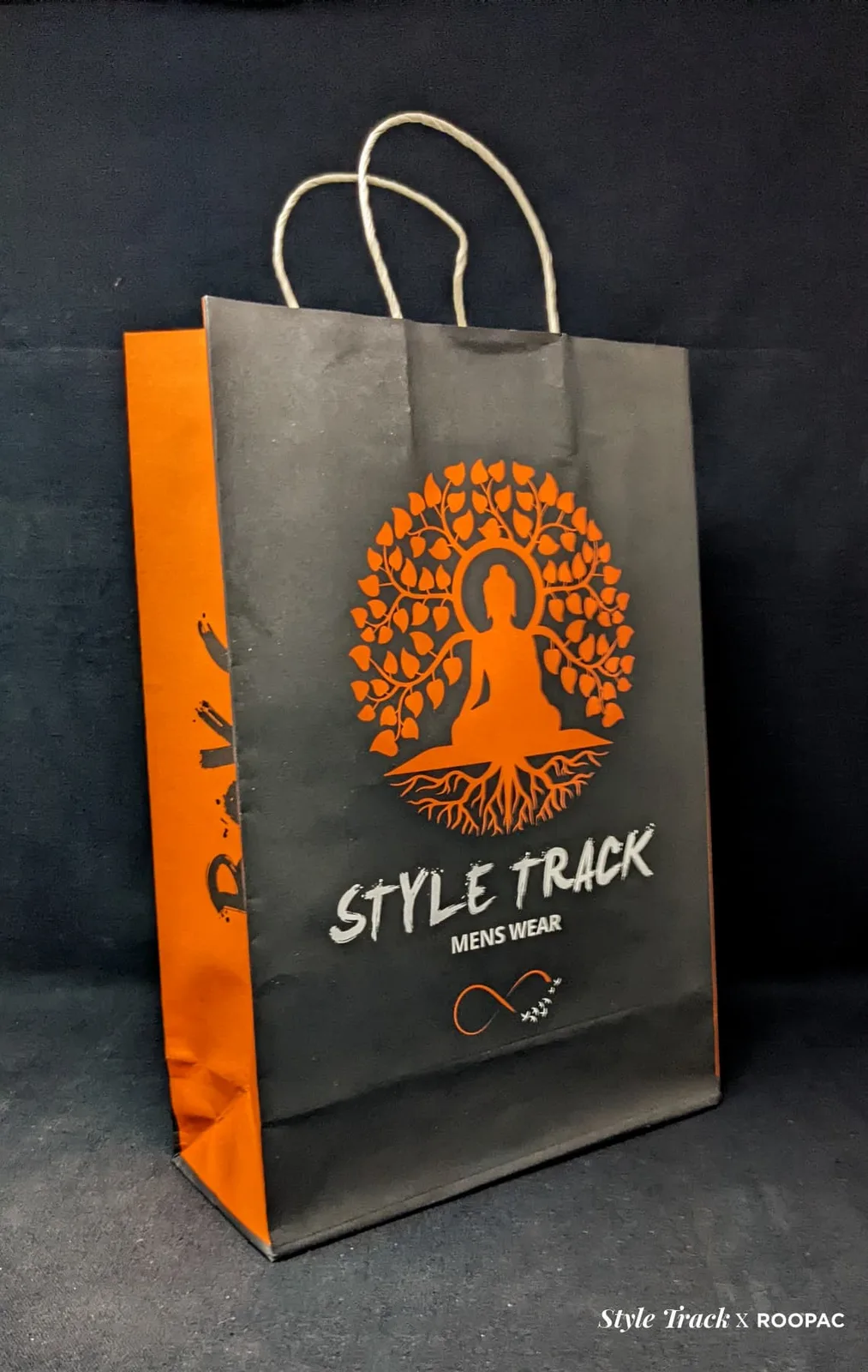 Style Track packaging photo 4