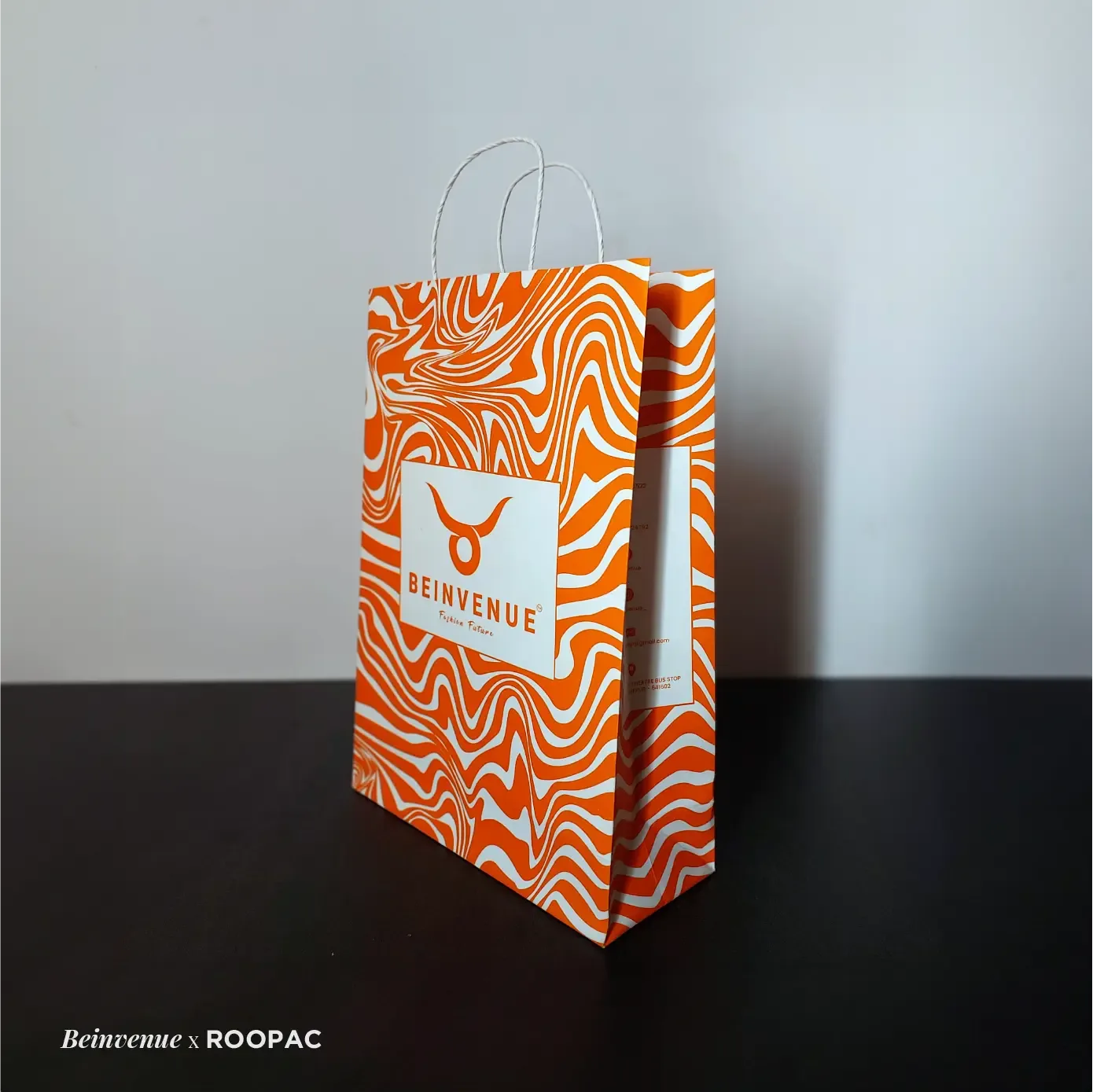 Beinvenue packaging photo 3