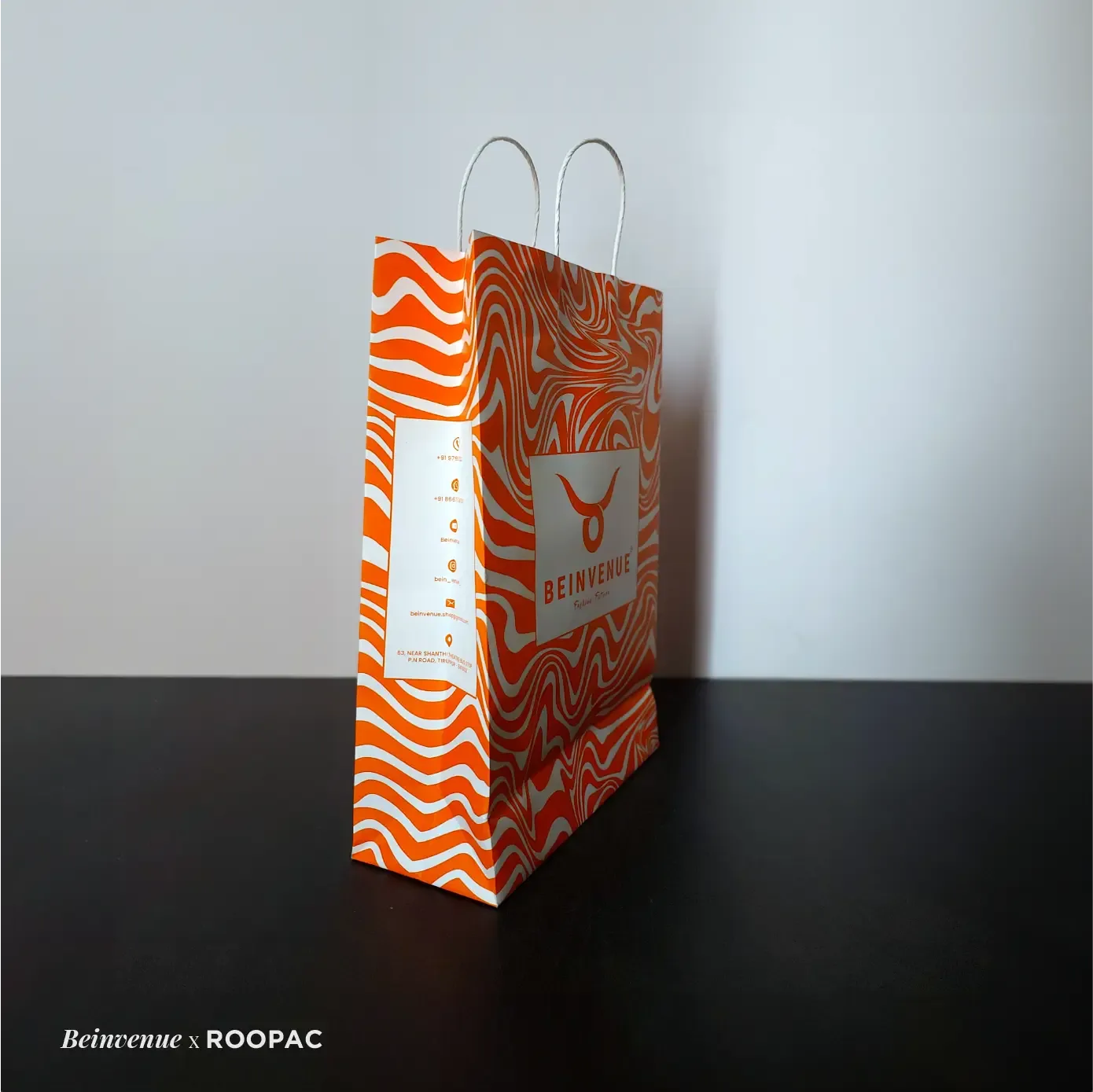 Beinvenue packaging photo 4