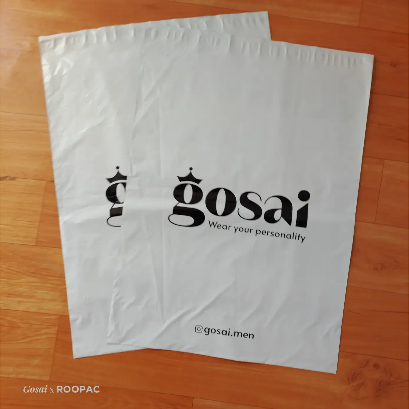 Gosai packaging photo 3