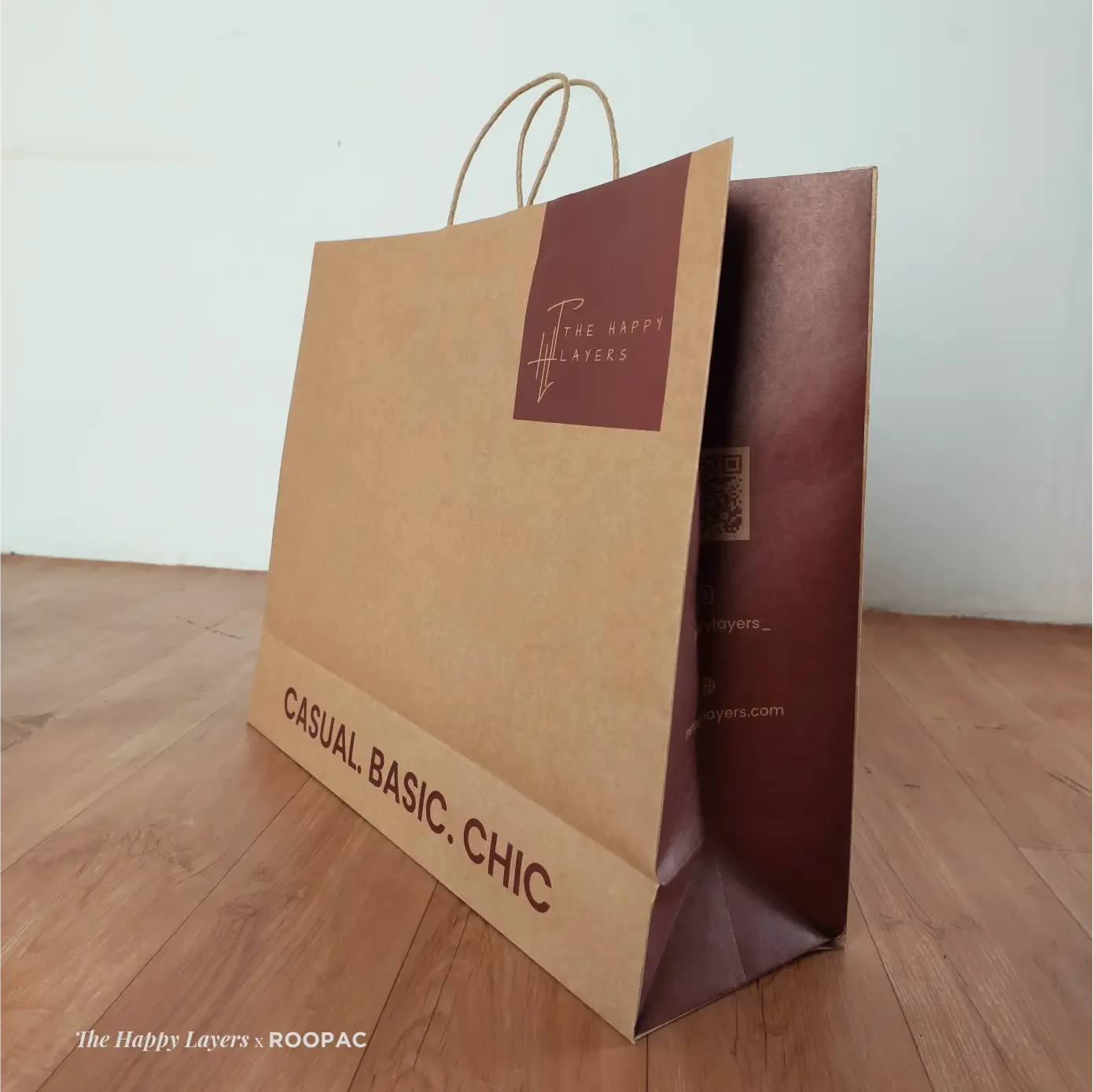 The Happy Layers packaging photo 3