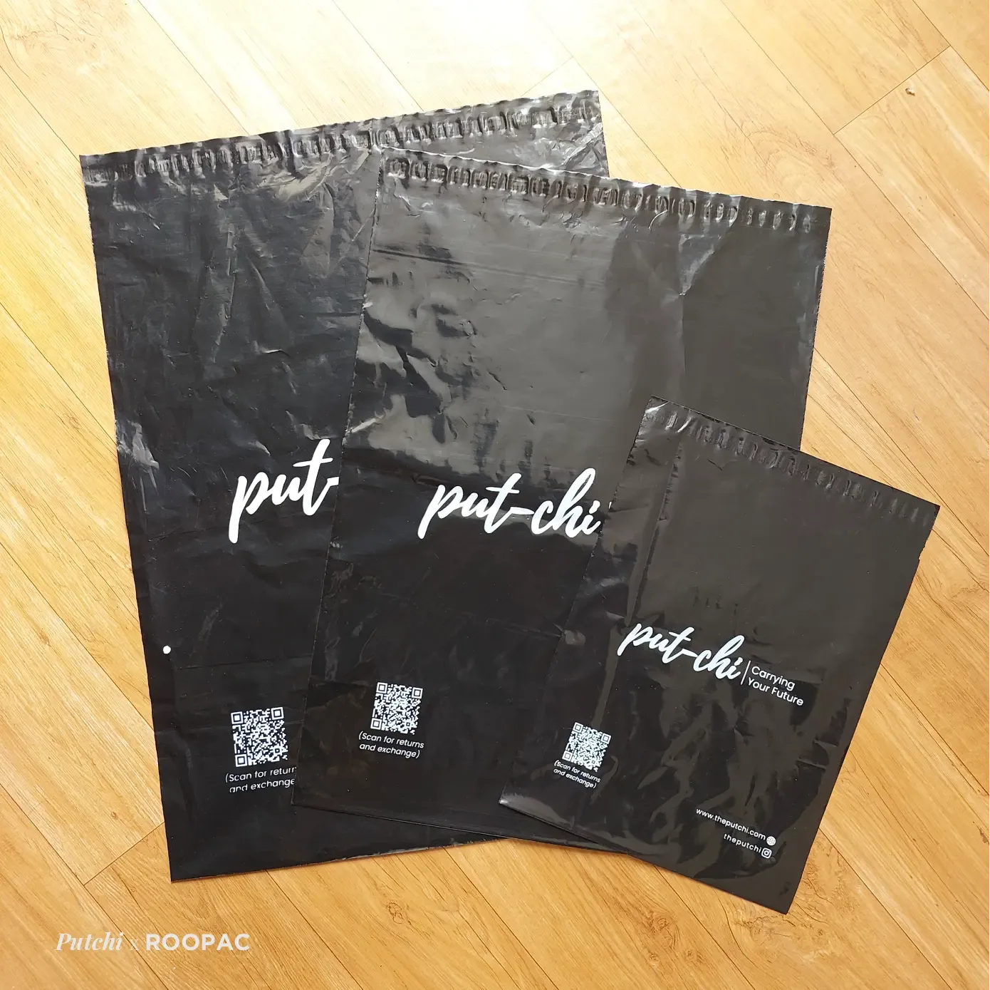 The Putchi packaging photo 4