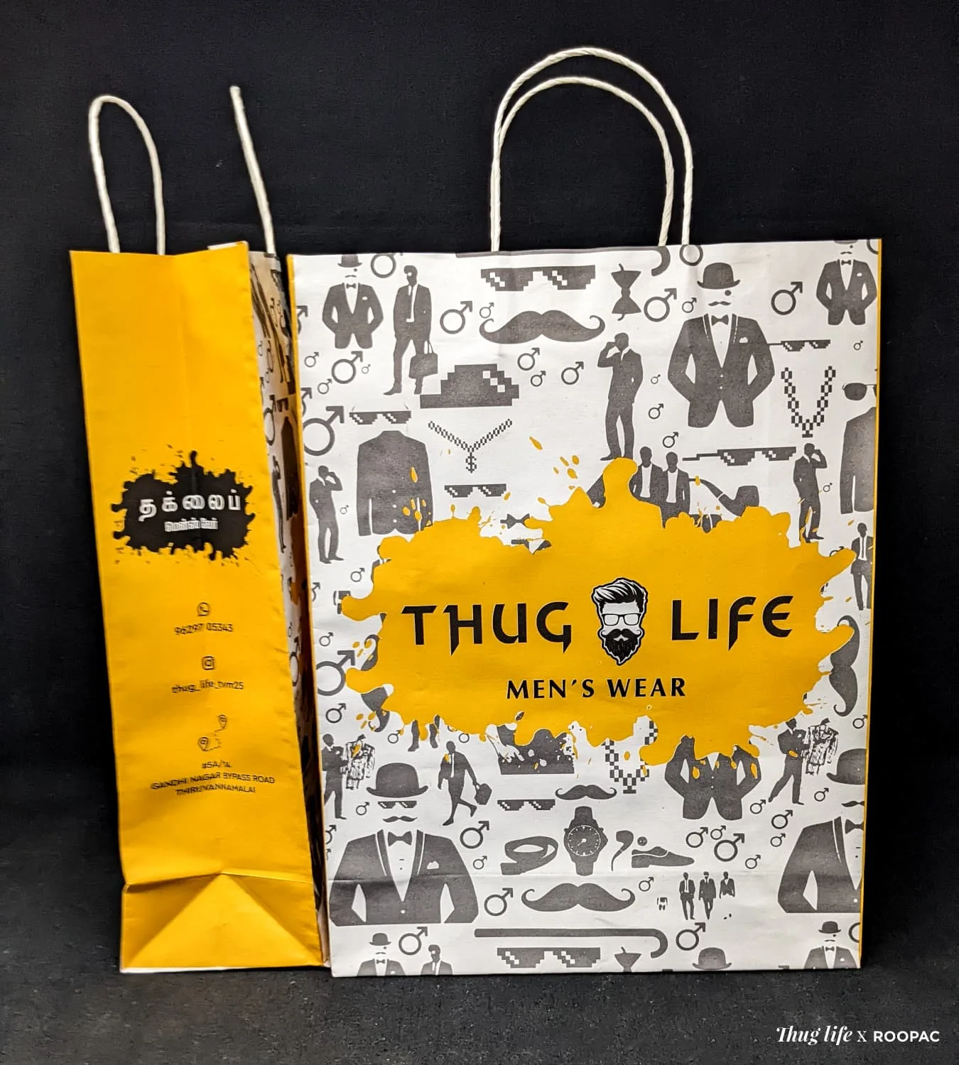 Thug Life packaging photo 2