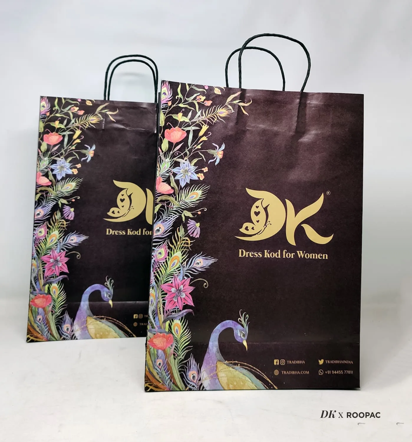 Tradibha & DK packaging photo 3