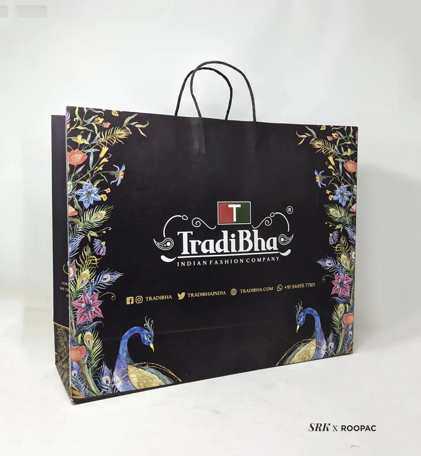Tradibha & DK packaging photo 2