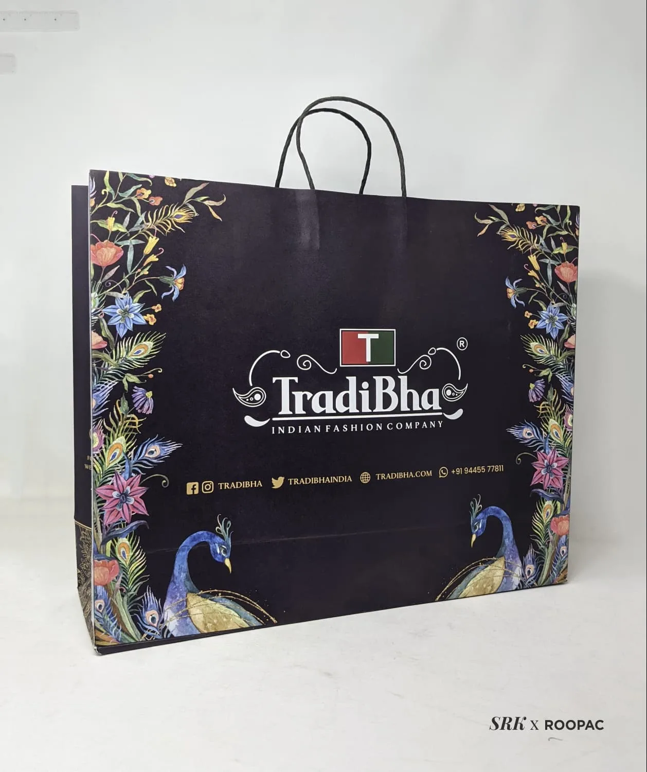 Tradibha & DK packaging photo 4