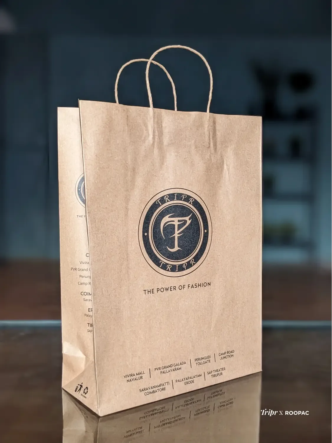 TRIPR packaging photo 2