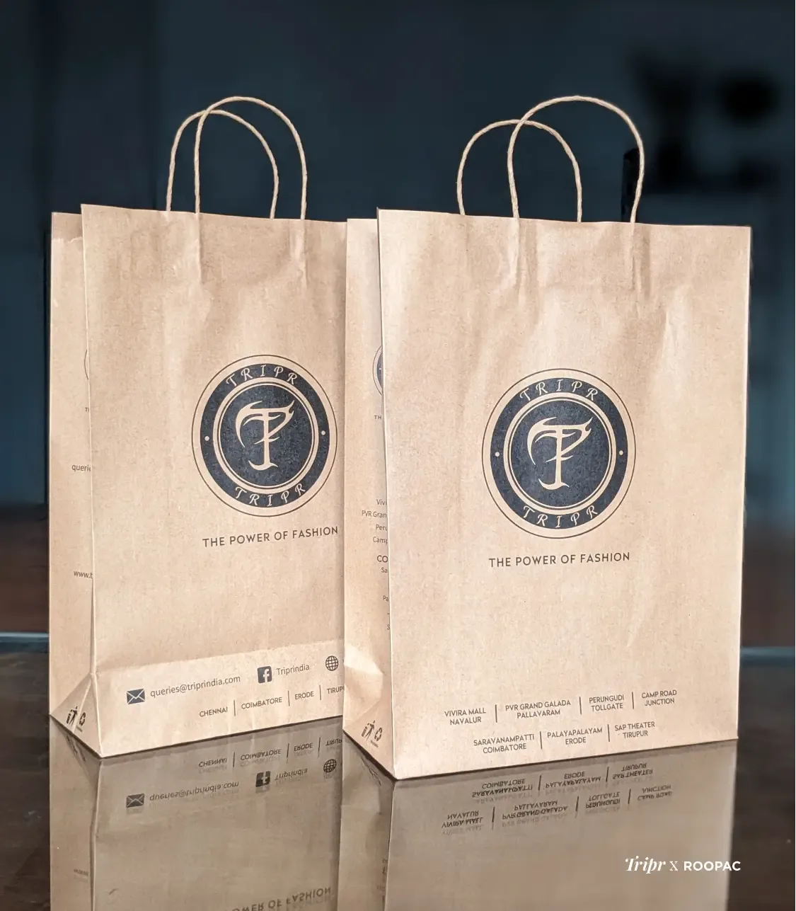 TRIPR packaging photo 4