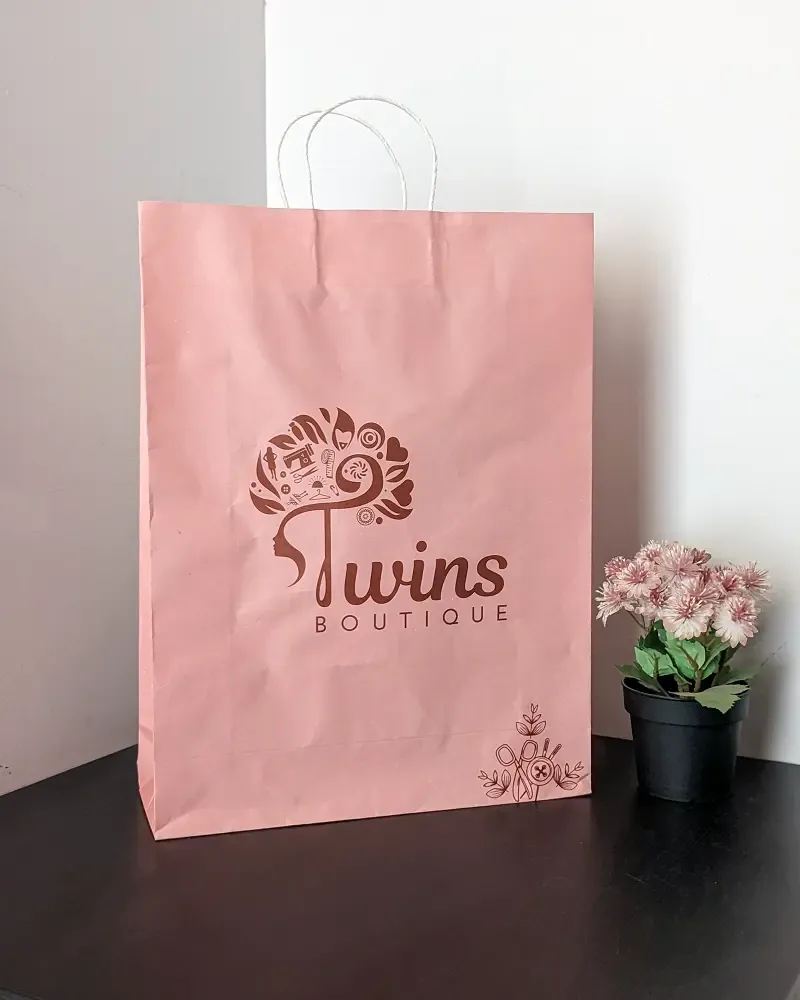 Twins Boutique packaging photo 2