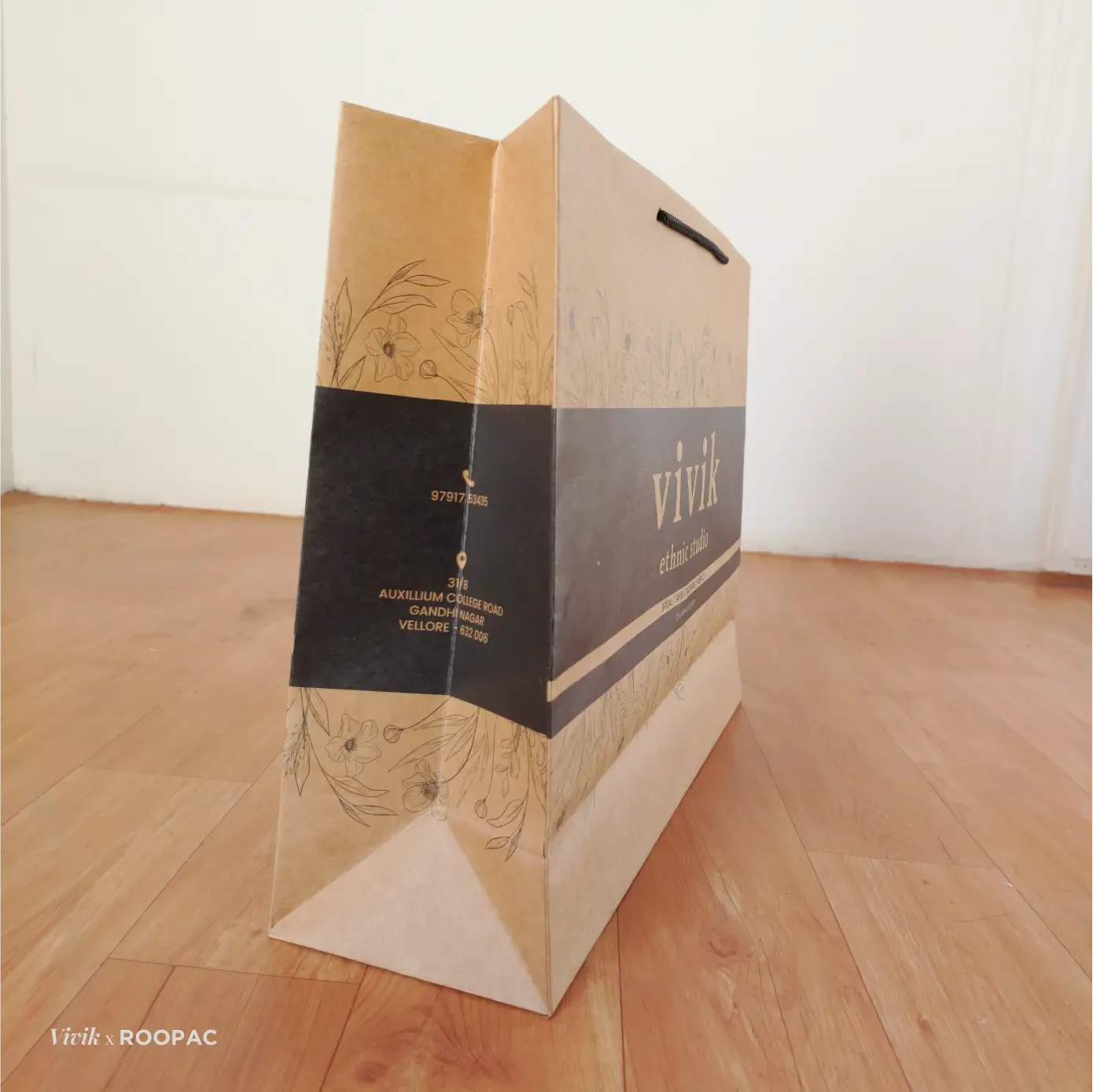 Vivik Ethnic Studio packaging photo 2