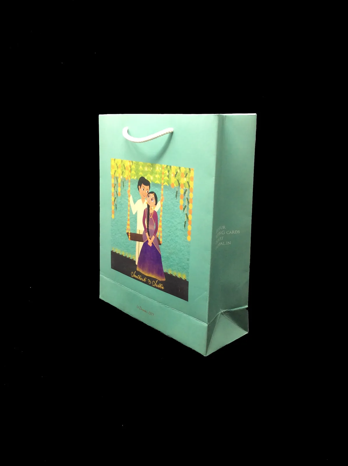 A Wedding Products Retailer